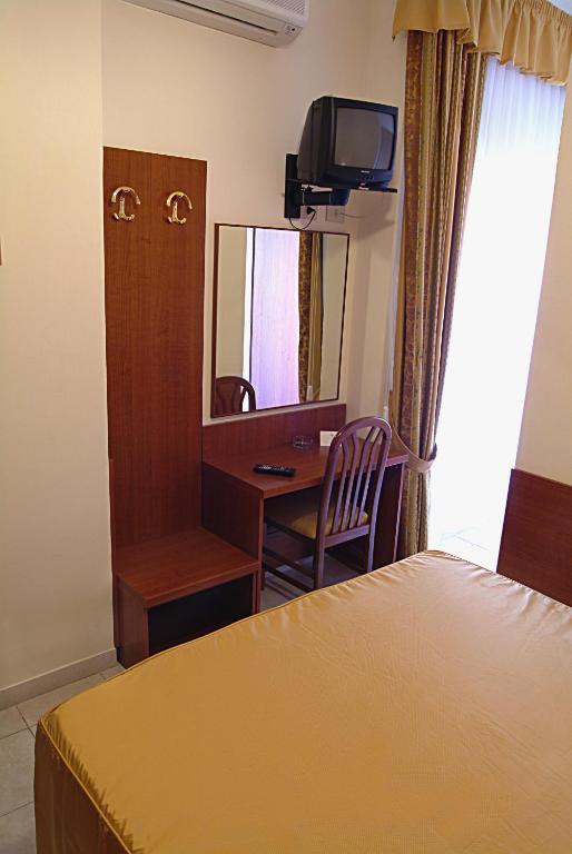 Hotel Corallo Rom Eksteriør billede