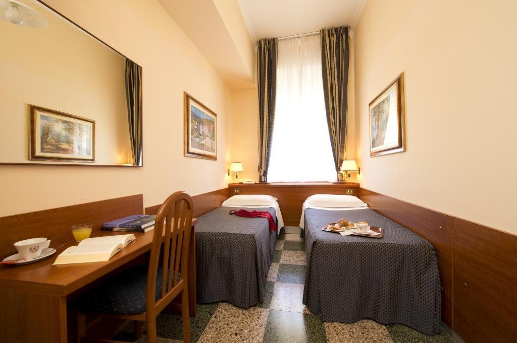 Hotel Corallo Rom Værelse billede